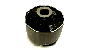 Image of Suspension Control Arm Bushing (Front, Rear, Lower) image for your 2001 Hyundai Elantra   